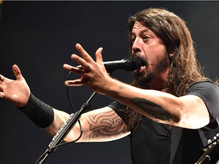 Foo Fighters to play Commonwealth Stadium on Take Cover Tour
