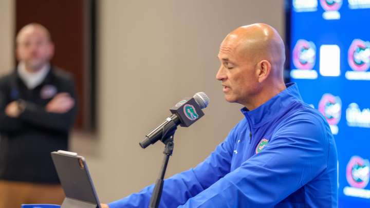 KEN WILLIS: Three cheers for the new Interim Ball Coach in Gainesville