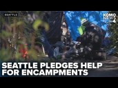 Mount Baker neighbors hope for solution to block-to-block shuffle of homeless encampments