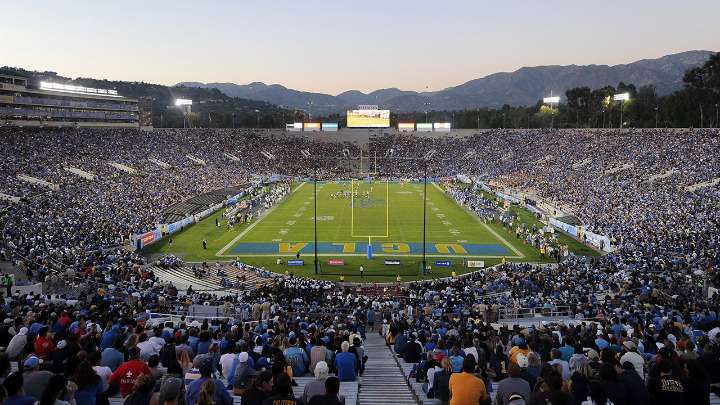 Rose Bowl sues UCLA over alleged attempt at stadium lease breach