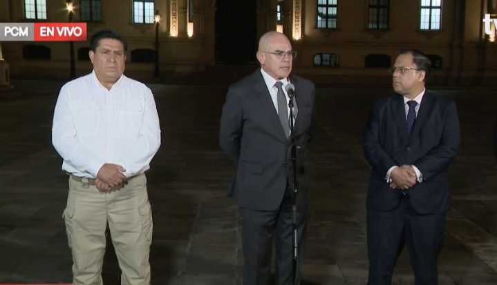 URGENTE: Anuncian declaratoria de emergencia en Lima