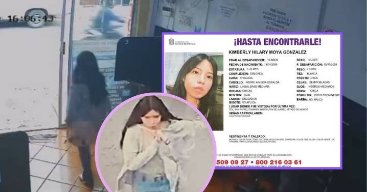 “Kimberly, te seguimos buscando... Espero en Dios poder darles la noticia de que regresas a casa”: El doloroso llamado de una madre frente a la crisis de desapariciones en México