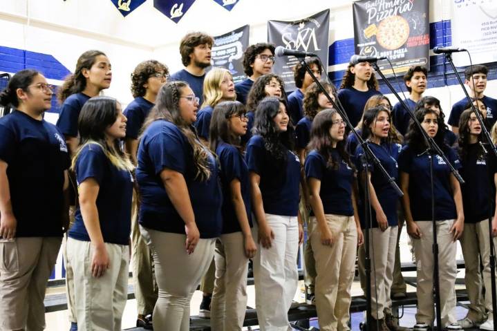 Whittier Union High School District highlights successes in first State of the District