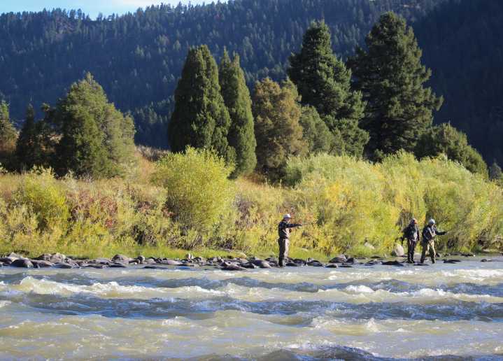 County Commissioners support Zinke’s Wild and Scenic Rivers Bill