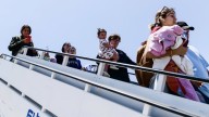 October 7 prompted some Jews to leave Israel. For others, the country offers shelter from rising global antisemitism
