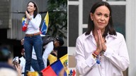 La opositora venezolana Corina Machado ganó el Nobel de la Paz