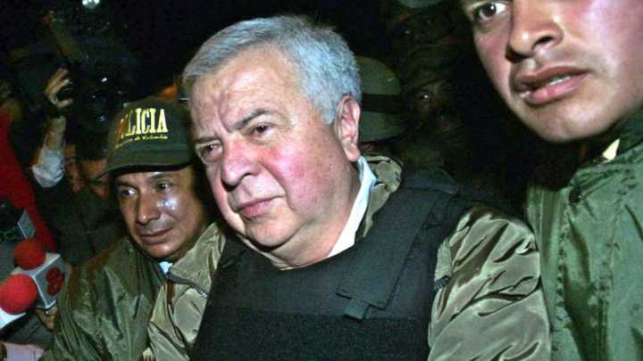Revelan la última carta que escribió el excapo Gilberto Rodríguez Orejuela a su pareja: ¿qué le dijo?