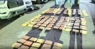 Detienen a dos colombianos con más de 1.600 paquetes de droga en la Amazonia ecuatoriana
