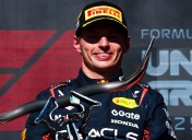 Verstappen gana en Estados Unidos, donde Norris fue segundo y Piastri, quinto