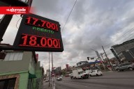 Dólar se vende a 18 pesos en casas de cambio de Tijuana