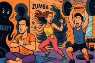 El gimnasio del alma flácida