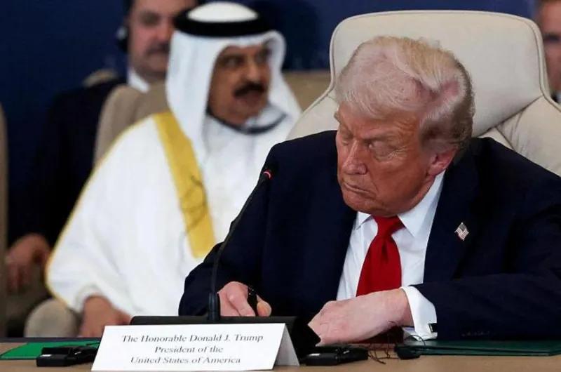 Con Trump como líder central, el acuerdo de paz en Gaza puso fin al calvario de los rehenes israelíes