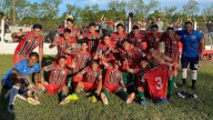 Regional Amateur: Coronel Aguirre ganó y arrancó derecho en el torneo de AFA
