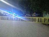 Hallan el cuerpo de un hombre embolsado en Villas Otoch Paraíso