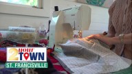 2 Your Town St. Francisville: Doctor-turned designer spends days adding color to life