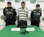 Salió de la cárcel y volvió a delinquir: capturan hombre que hurtó a una ciudadana en Bogotá