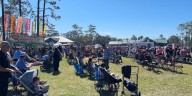 Florida Forest Festival returns for the first time since Hurricane Helene destroyed the grounds