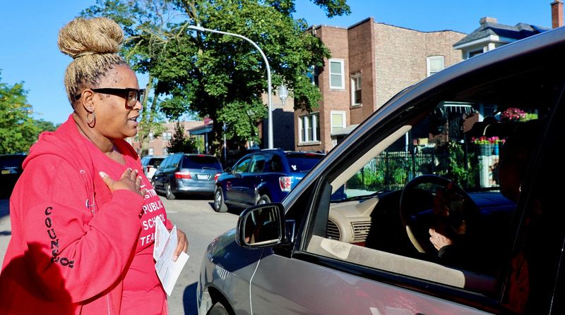 Chicago ICE raids, National Guard troops prompt new school leaflets: ‘Know your rights’