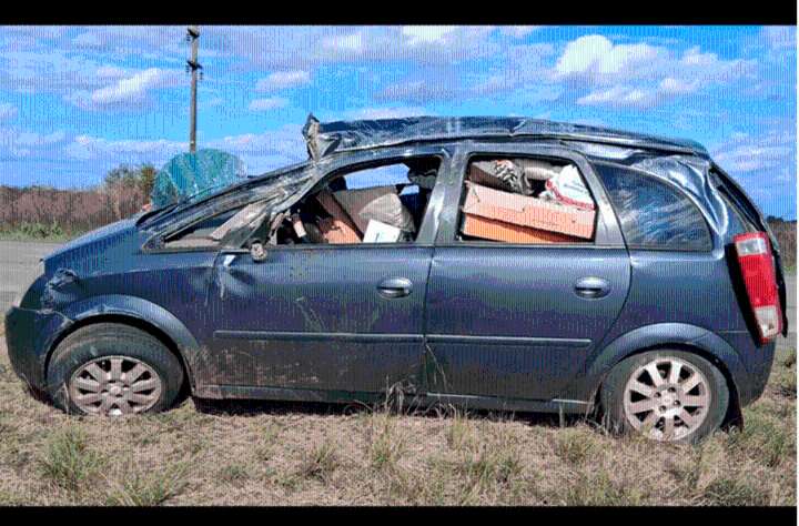 Fatal accidente cerca de Los Conquistadores