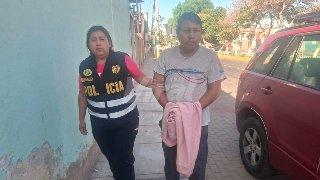 Capturan en La Joya a sentenciado por actos contra el pudor de una menor
