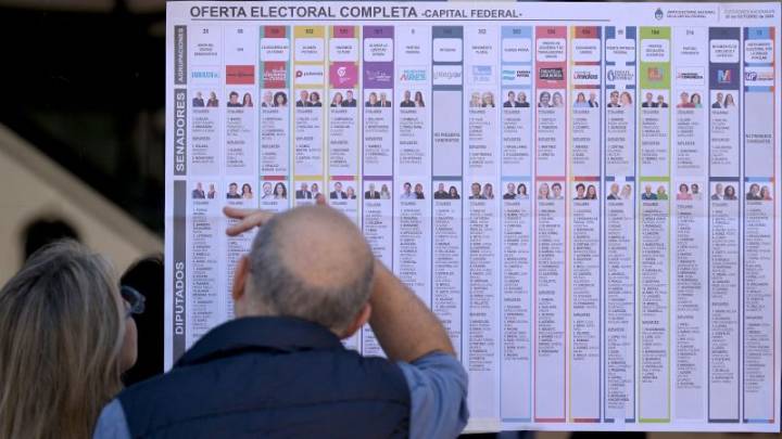 Analista: la de Argentina fue una elección entre dos miedos