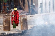 Tanzania Opposition Claims Hundreds Killed In Protests Over Elections