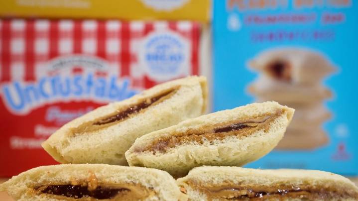 Smucker sues Trader Joe's, saying its new PB&J sandwiches are too similar to Uncrustables