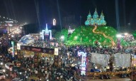 Odisha Allocates Rs 7.14 Cr Aid for 1,085 Durga Puja Pandals