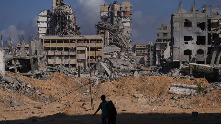 What Israel and Hamas Actually Want from the Gaza Ceasefire