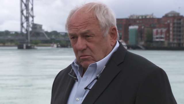 Live at 10 a.m.: Geno Marconi expected to plead guilty, resign as Port Authority director