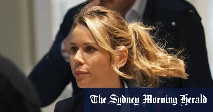 Brigitte Macron’s daughter Tiphaine Auziere speaks out on fake claim her mother was born a man