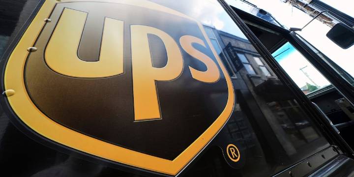 UPS cuts 48,000 jobs in the year to date as its turnaround continues