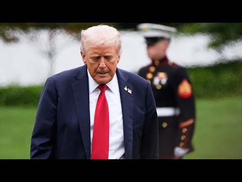 Trump says US is in 'armed conflict' with drug cartels
