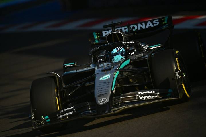 George Russell warns of qualifying "issue" as traffic threatens early exits