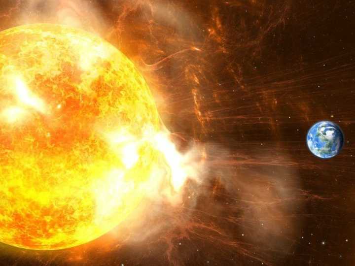 Massive Solar Explosion Strikes Venus: Could Earth Be Next?