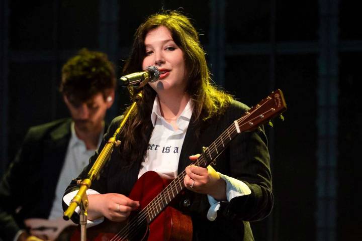 Lucy Dacus Officiated 9 Weddings During Music Festival
