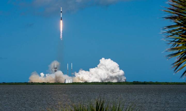 SpaceX reaches incredible Starlink milestone