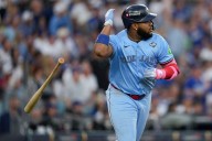 Guerrero homers off Ohtani, Blue Jays even World Series with 6-2 win over Dodgers in Game 4 – Winnipeg Free Press