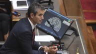 Acusan a Martín Menem de "cajonear" proyectos que tienen media sanción