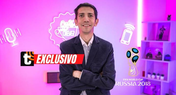 El ‘Flaco’ Granda revela que se quedó varado en París cuando fue al mundial de Rusia: “Nos estafaron, la pasé muy mal”