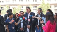 Municipios exigen al Ejecutivo acelerar Ley de Seguridad Municipal