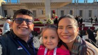 EN VIDEO: Niña rompió el protocolo en el Vaticano y lo que le pidió a León XIV conmovió a todos
