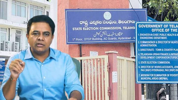 ECI Allots Election Symbols for Jubilee Hills By-Election; BRS Raises Objection Over Similar Icons