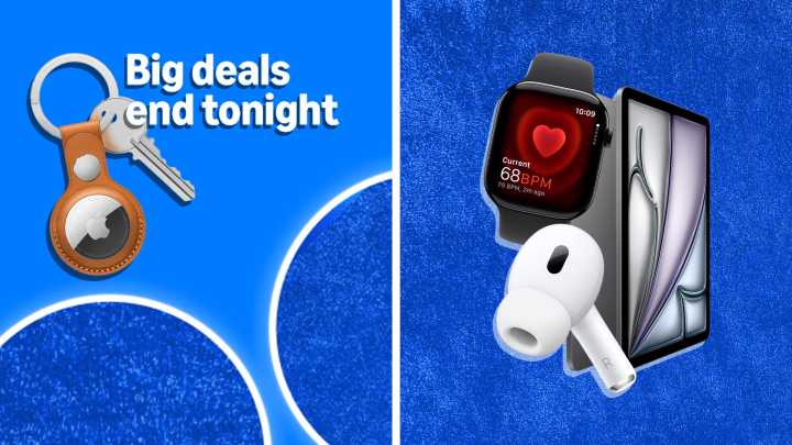Top 5 Apple deals to shop on day 2 of Prime Big Deal Days