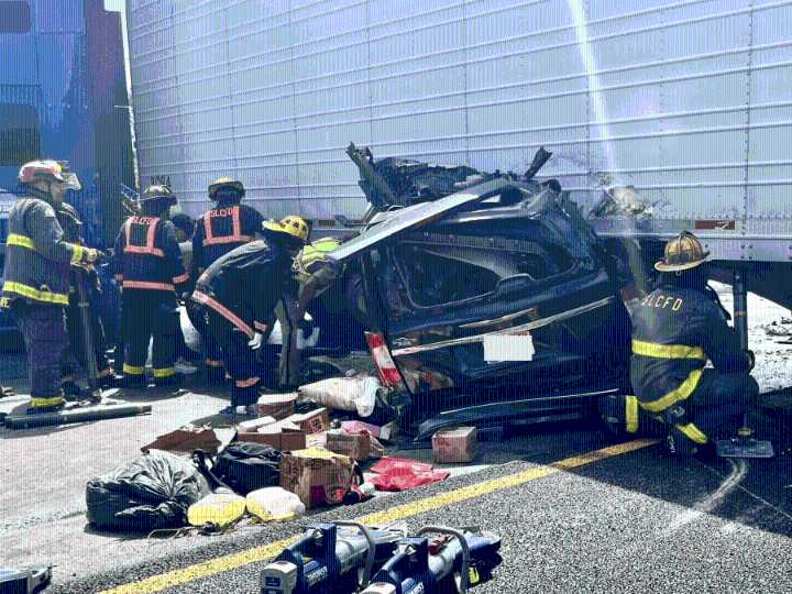 Truck driver crash lawsuit: Florida targets California and Washington