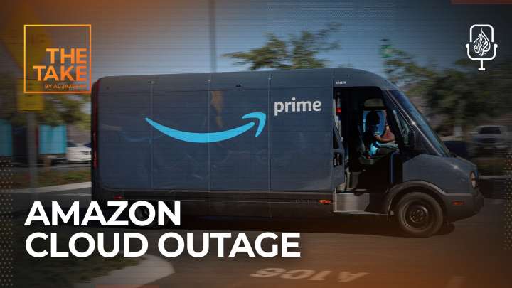AWS outage: Are we too dependent on Big Tech?