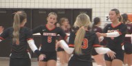 High school volleyball highlights & scores (09.30.25)