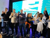 La victoria del PJ, empañada por la interna: insultos a Di Nápoli y explosivas críticas de Verna