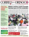 Edición Impresa Correo del Orinoco N° 5.307