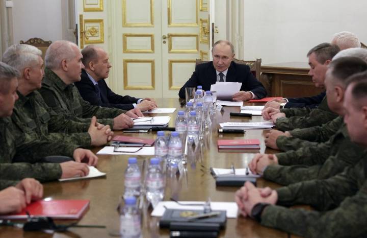 Putin is visiting Tajikistan for meetings with other ex-Soviet leaders – Winnipeg Free Press
